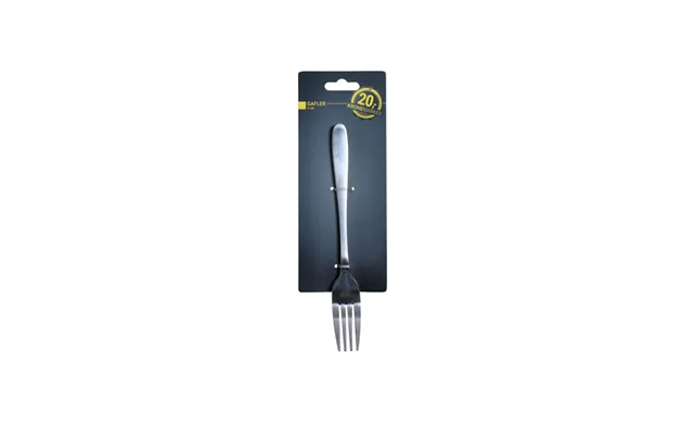 Gafler 3 Stk. Stål - 20 Cm