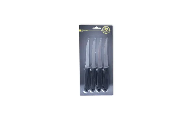 Grillknive 4 Stk.