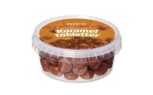 Karameltabletter 150g