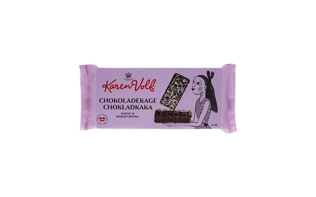 Karen Volf Chokoladekage 150g