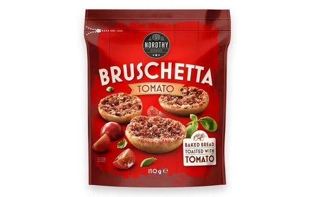 Nordthy Bruschetta Tomato 150g