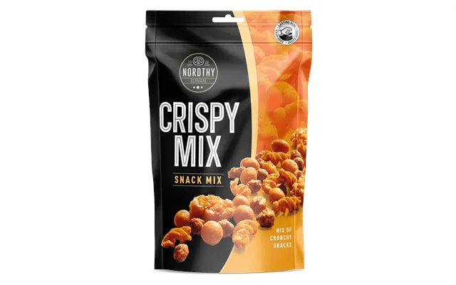 Nordthy Crispy Mix 80g