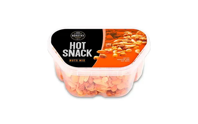 Nordthy Hot Snack Mix 360g