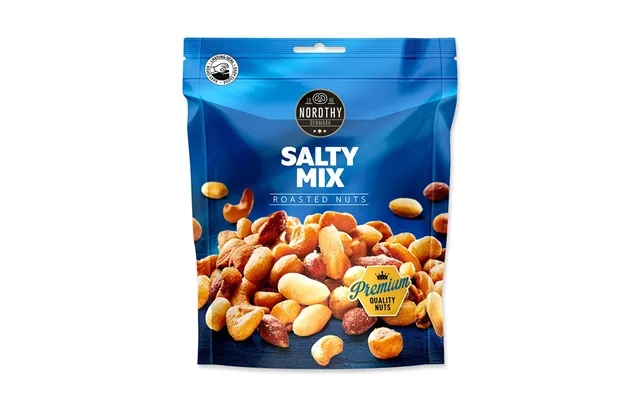 Nordthy Premium Salty Mix 150g
