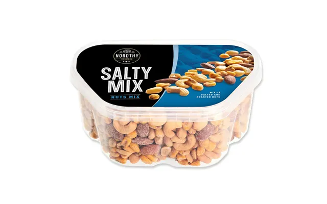 Nordthy Salty Mix 425g