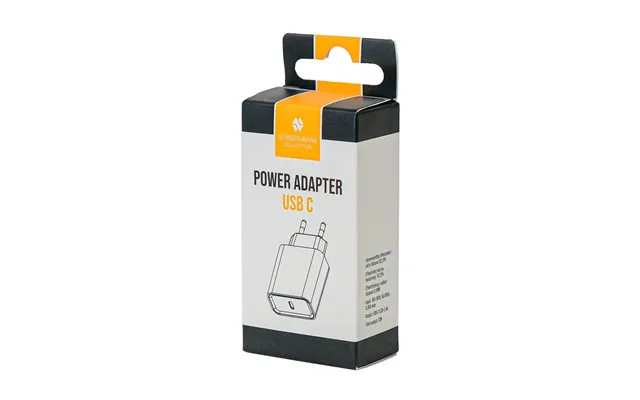 Power Adapter Usb C