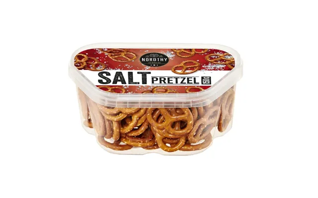Salt Pretzels 150g