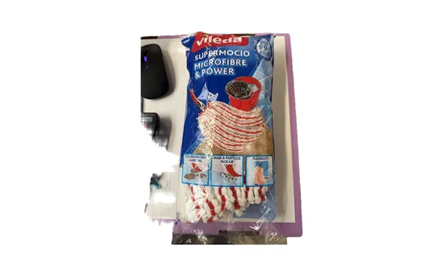 Supermocio Refill Microfibre Power