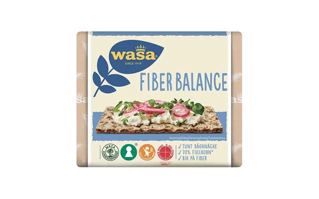 Wasa Fiber Balance 230g