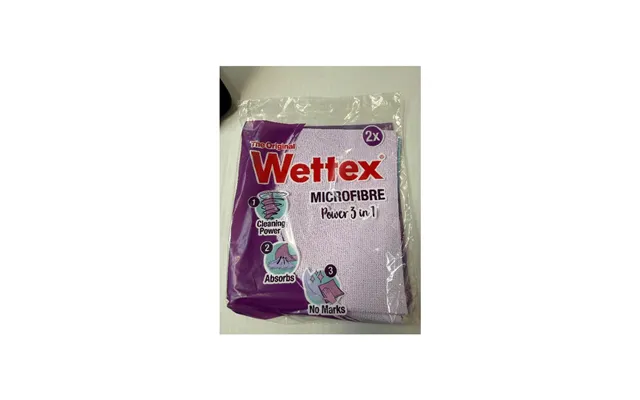 Wettex Microfibre Power