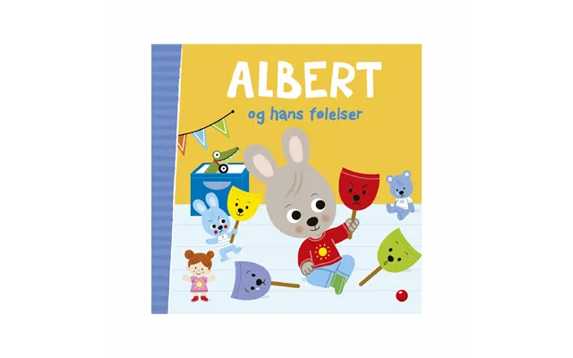 Albert Og Hans Følelser
