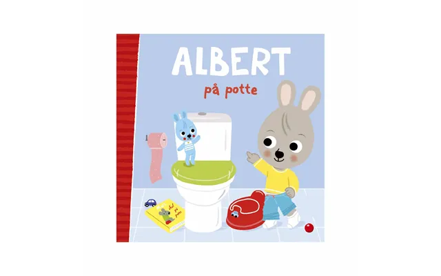 Albert På Potte