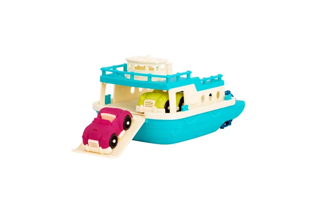 B Wonder Wheels - Færge
