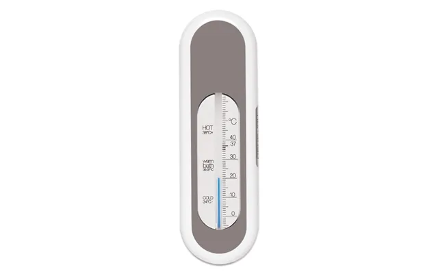 Bébé-jou Badetermometer - Chalk Brown