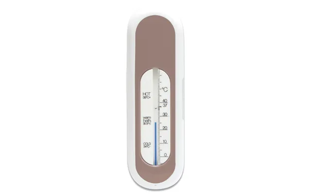 Bébé-jou Badetermometer - Mocha Mousse