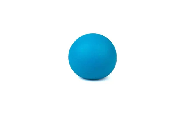 Blød Fidget Bold 6 Cm - Blå
