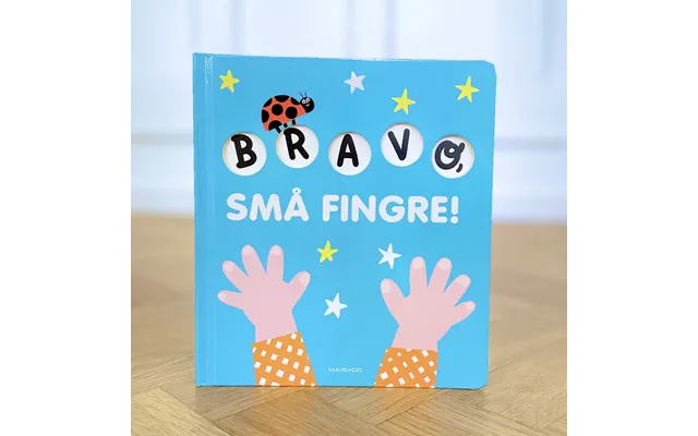 Bravo, Små Fingre - Mais & Co.