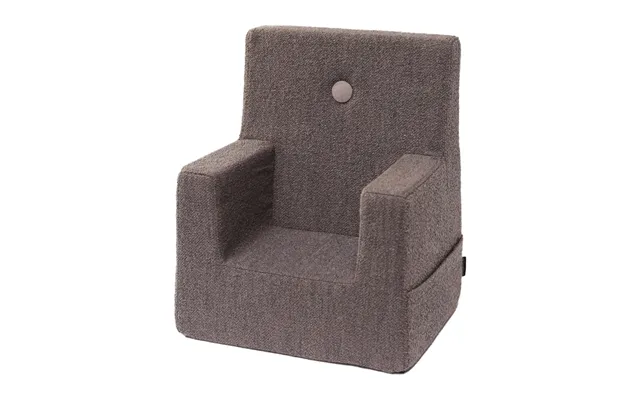 By Klipklap Kk Børnestol - Brun Bouclé M. Sand
