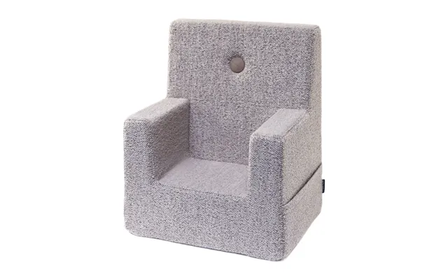 By Klipklap Kk Børnestol - Sand Bouclé M. Sand