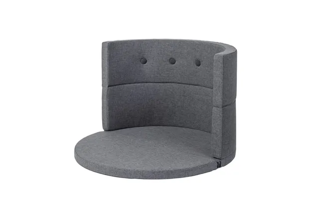 By Klipklap Play Fold Circle - Blue Grey