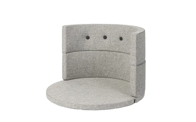 By Klipklap Play Fold Circle - Multi Grey