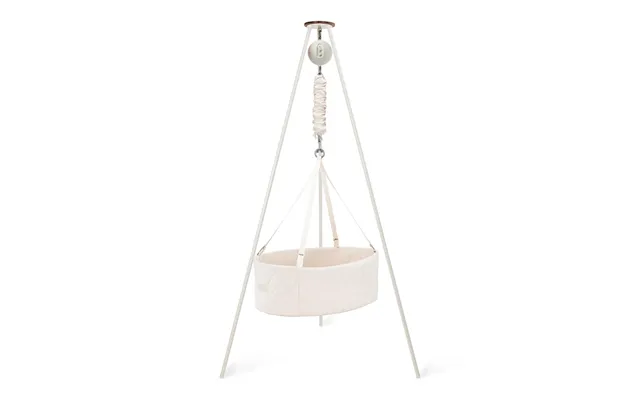 Classic Bundle Oval Vugge Connect Basic - Moonboon