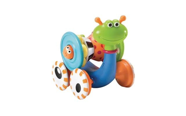 Crawl 'n' Go Snegl - Yookidoo