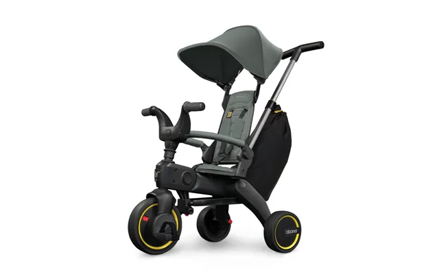 Doona Liki S3 - Klapvogn Og Trehjulet Cykel I Èn