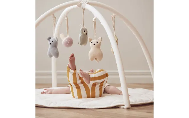 Edvin Baby Gym Figurer 5-pak - Kid's Concept