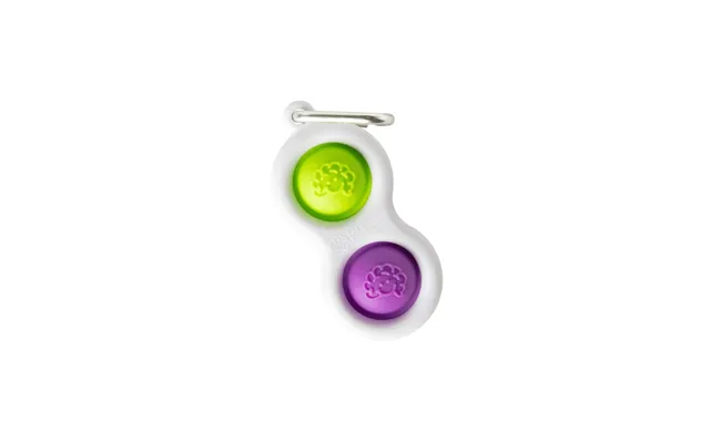Fidgetnøglering, Simpl Dimpl - Fat Brain Toys