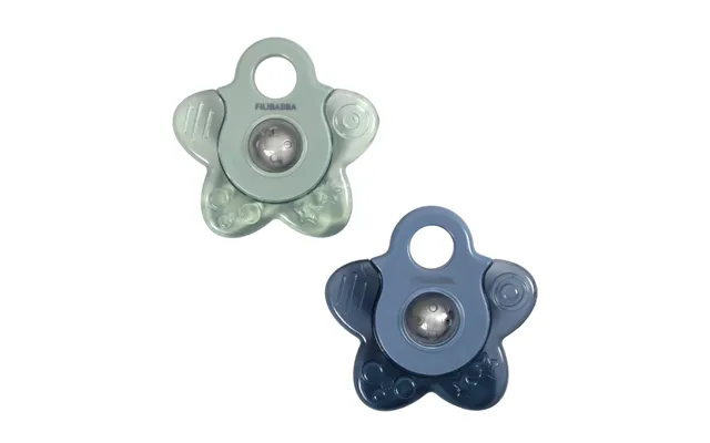 Filibabba Bidering - Cooling Star 2-pak