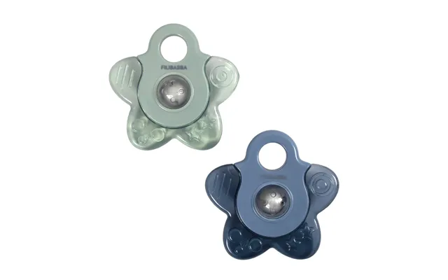 Filibabba Bidering - Cooling Star 2-pak