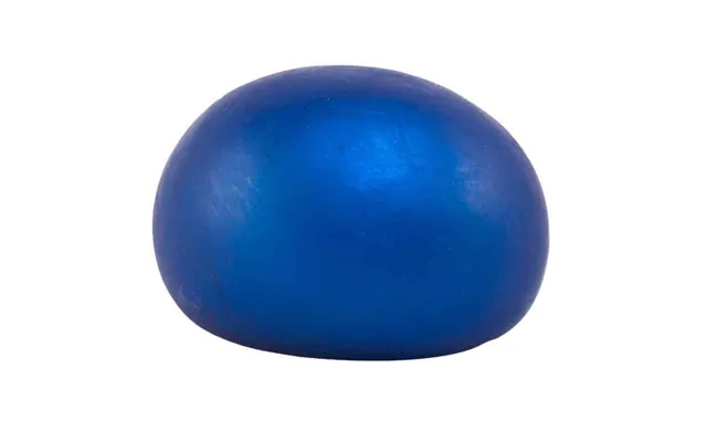 Formbar Fidget Bold 8 Cm - Blå