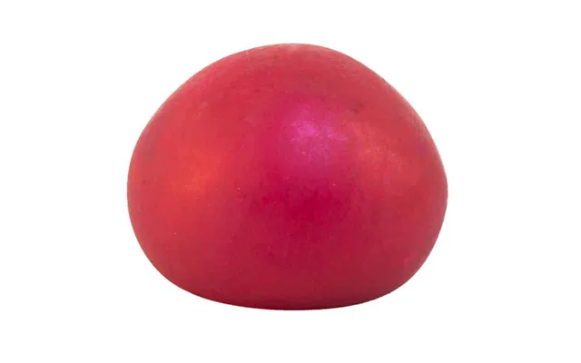 Formbar Fidget Bold 8 Cm - Rød