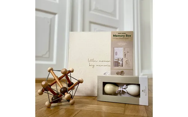 Gavesæt - Skwish Rangle, Maracas & Memory Box