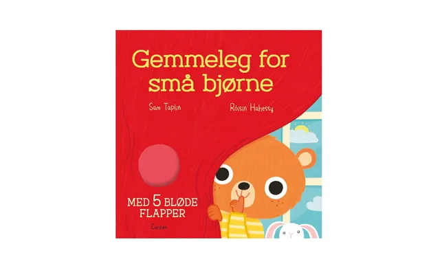 Gemmeleg For Små Bjørne