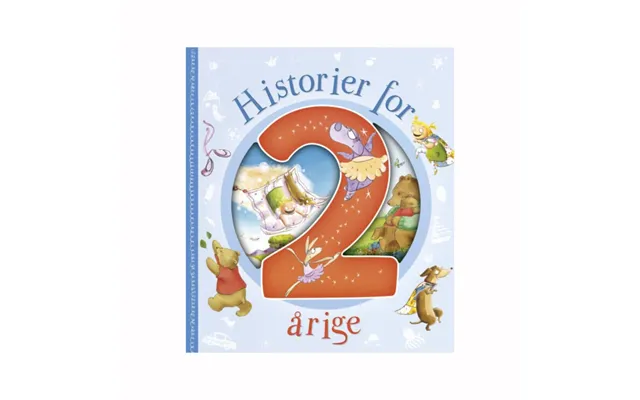 Historier For 2-årige