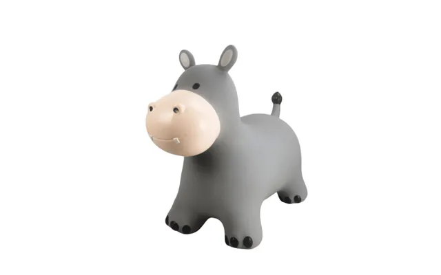 Hoppedyr Flodhest - Find That Hippo