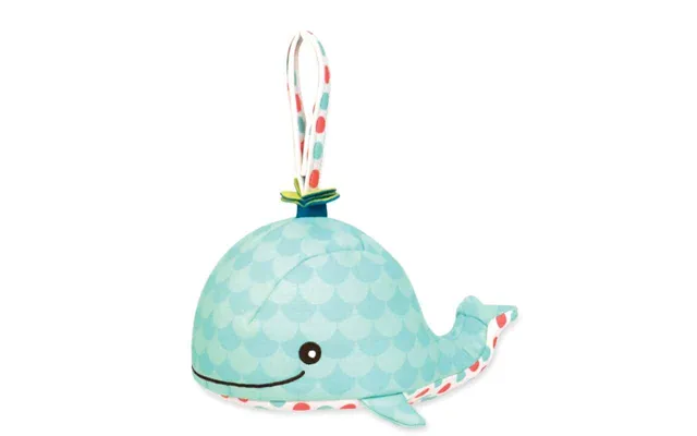 Hval Med Lys Og Lyd - B. Toys