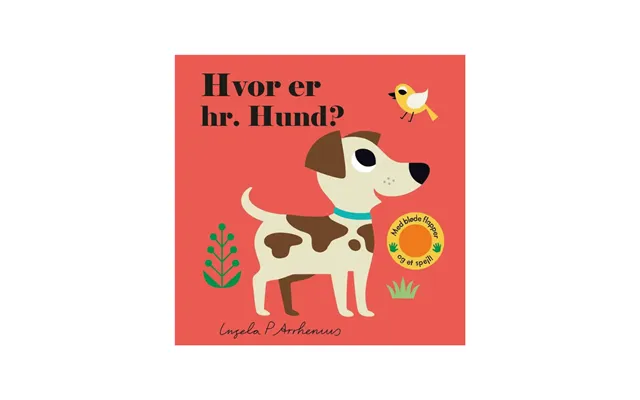 Hvor Er Hr. Hund