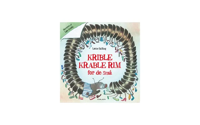 Krible Krable Rim For De Små