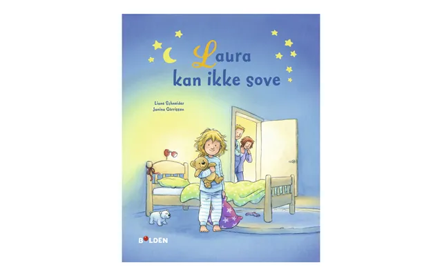 Laura Kan Ikke Sove