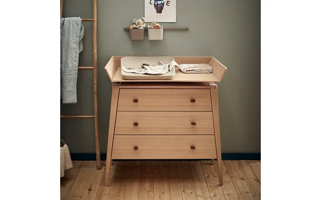 Leander Linea Puslebord - Eg