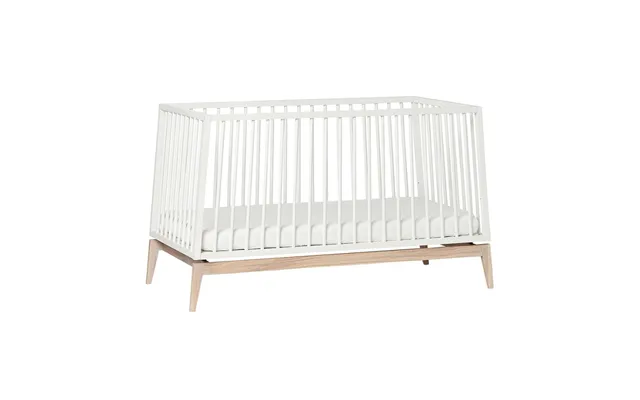 Leander Luna Babyseng 0-3 År - Hvid