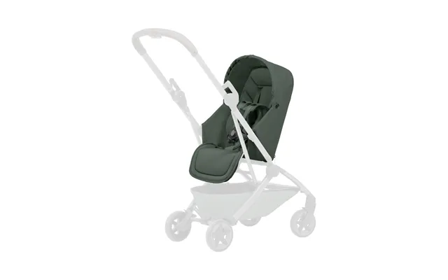 Lej Joolz Aer2 Nest To Seat - Forest Green