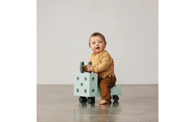 Lej Modu Tiny Ride - Ocean Mint Forest Green