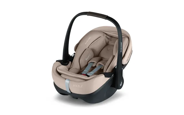 Lej Newborn-inlæg Til Joolz Pebble 360 Pro2 Autostol - Sandy