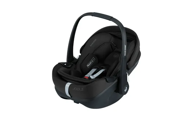 Lej Newborn-inlæg Til Joolz Pebble 360 Pro2 Autostol - Space Black