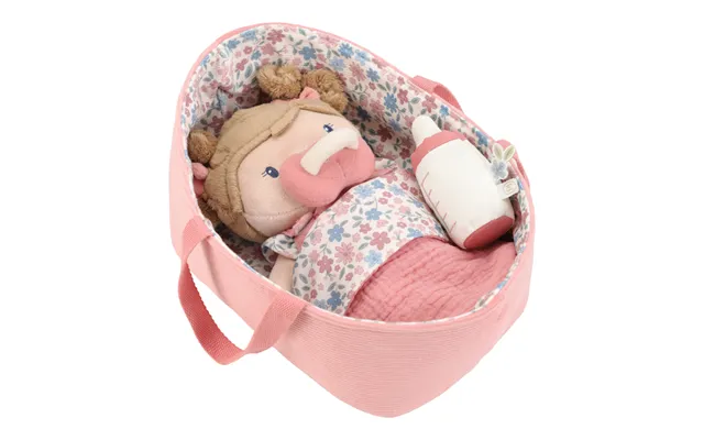 Little Dutch - Dukkesæt Rosa