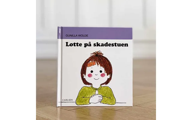 Lotte På Skadestuen